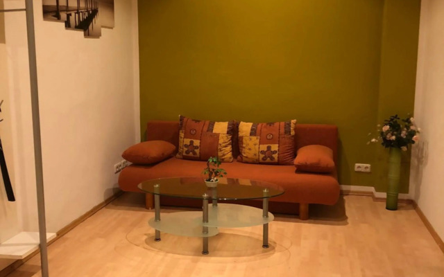 Munich Apartment Harras (Souterrain)