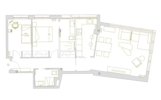 Alfonso X - Apartamentos Burgos Deluxe