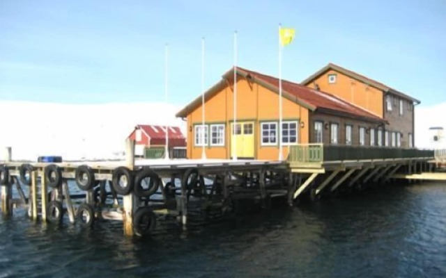 Adventure Camp Mehamn