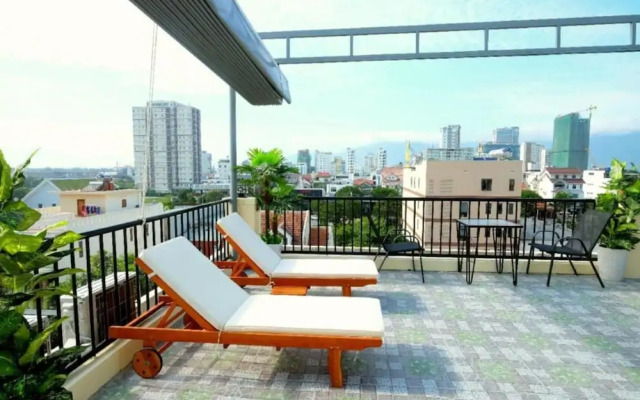 Marigold Hotel & Apartment