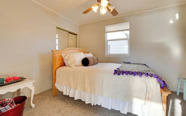 'the Diamond Bungalow' - Cozy Caldwell Home!