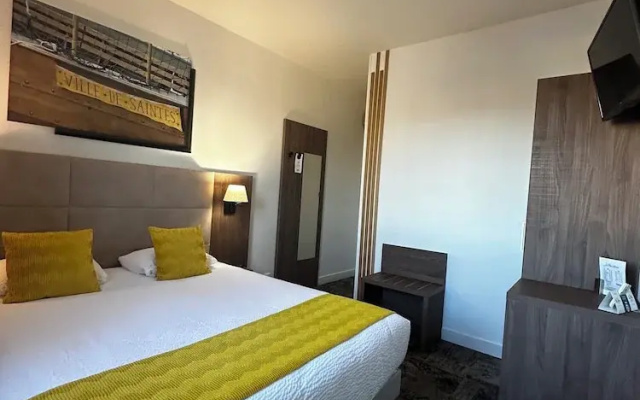 Logis Hôtel le Passiflore