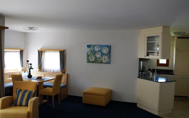 Allegra Zuoz in Zuoz