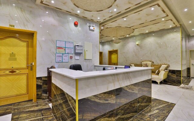 OYO 363 Sama Taibah Furnished Units