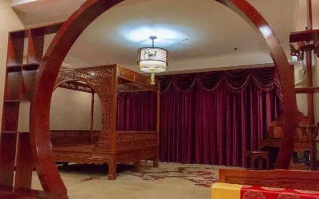 Sunshine Hotel 1st Road (Altay Emerald Bay)