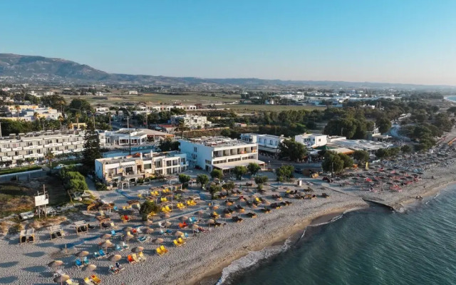 Seaside Beach Marmari Hotel