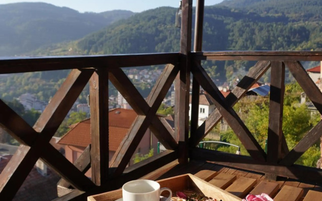 Planinski Polah House