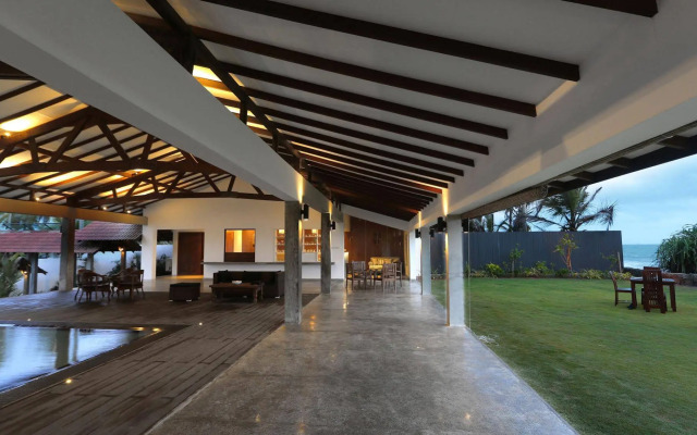 The Beach Boutique Hotel