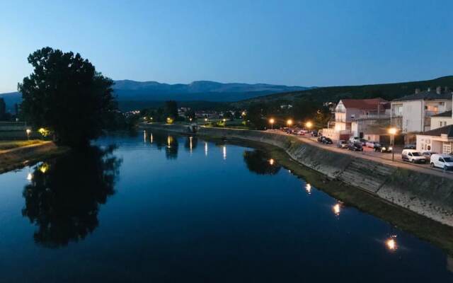 Stone House Saint Michael