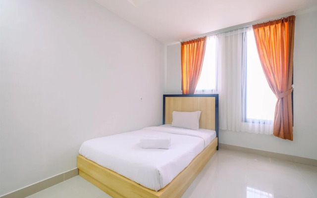 Cozy Stay and Comfort Studio at Evenciio Margonda Apartment