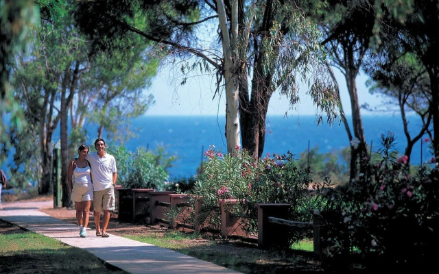 Classical Residence Baia Delle Palme 2 Bedroom Num1227