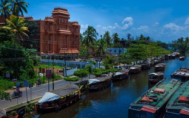 Oxygen Resorts Alleppey