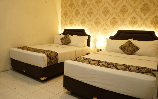 Hotel Indah Palace Tawangmangu