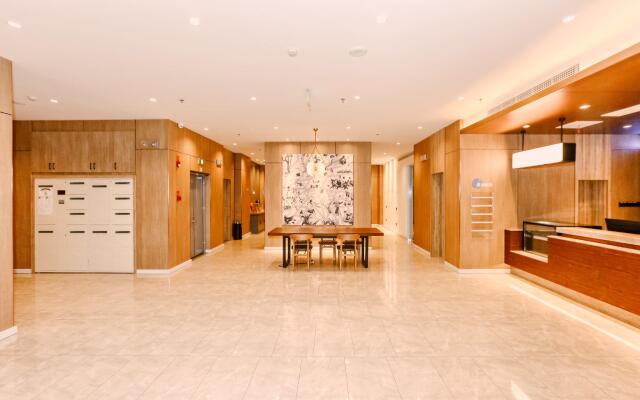Hanting Premium Hotel Anyang Angang Avenue