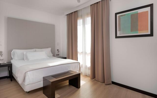 Cartagena Puerto Hotel