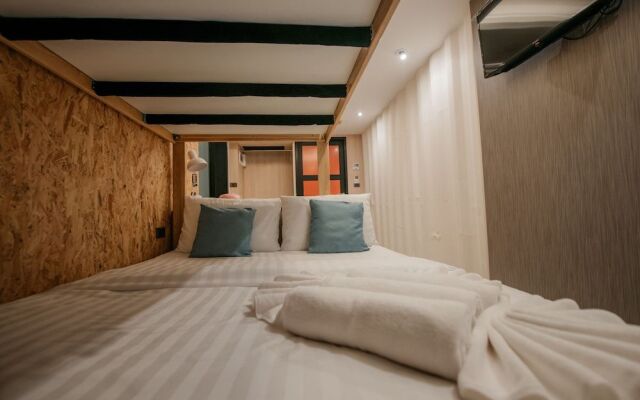 Kipbox hotel trang