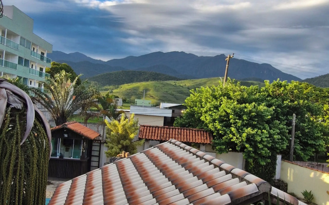 Casa Country na Estrada do Parque Nacional