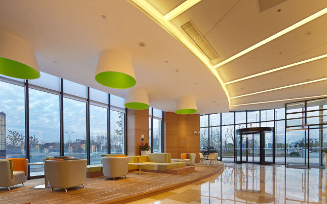 Holiday Inn Express Shanghai Jiading Industry Park by IHG