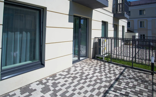 Апартаменты стандарт на улице Габдуллы Тукая 90