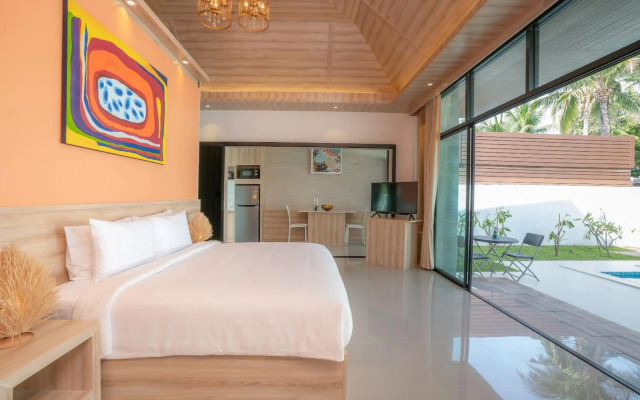 Dhevan Dara Resort & Spa