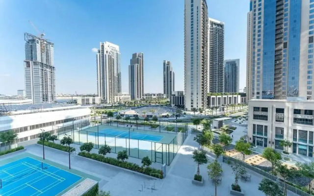 Aya - Outstanding 1BR Apartment With Amazing Creek Views