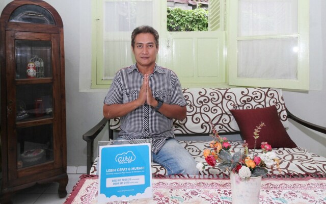 Airy Eco Malioboro Pathuk Ngadiwinatan Yogyakarta
