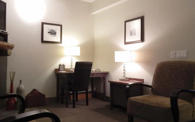 Fire Mountain Lodge