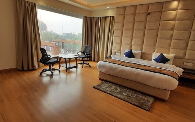 Sparsh Hotel & Resort by Spree
