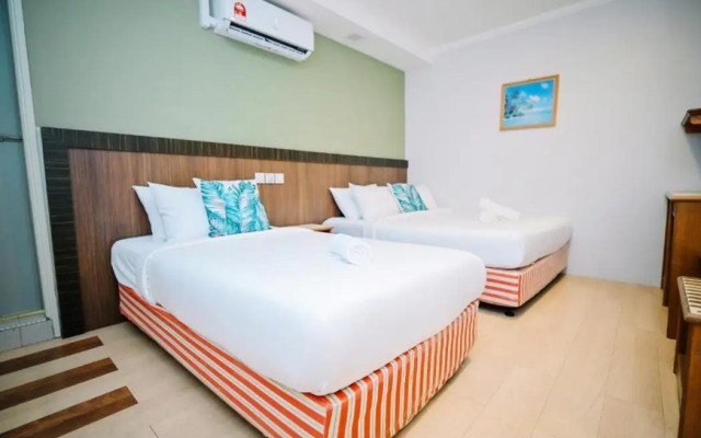 Swing & Pillows Hotel