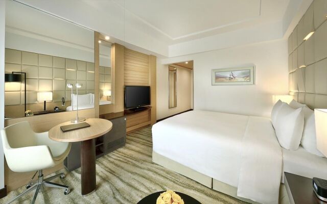 Doubletree By Hilton Hotel Riyadh - Al Muroj Business Gate