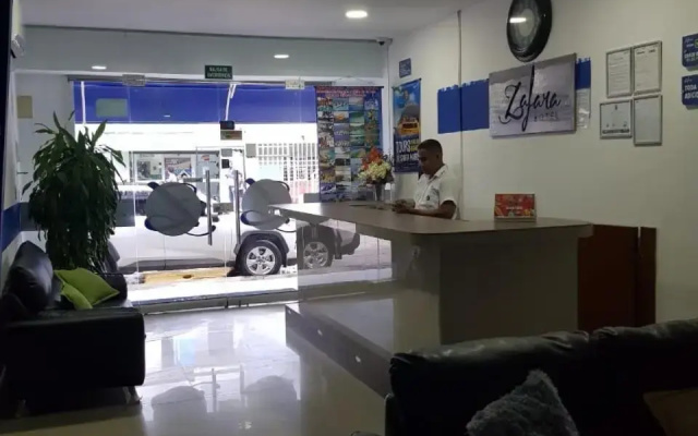Zafara Hotel