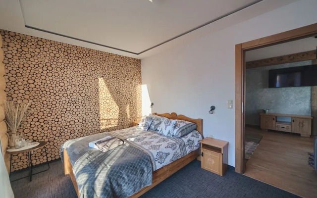 Willa Pasieka Apartamenty Domki