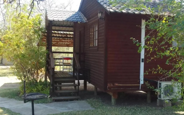 Sand River Cottages