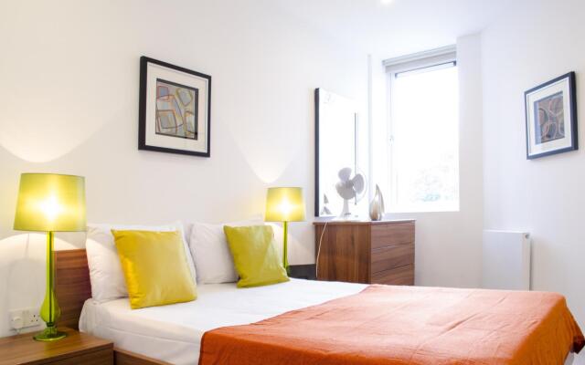 Borough Market Apartments