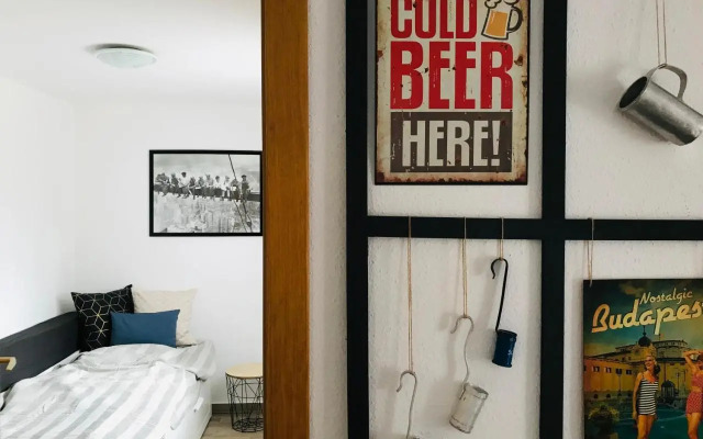 Cili's Apartments Vonyarcvashegy Balaton
