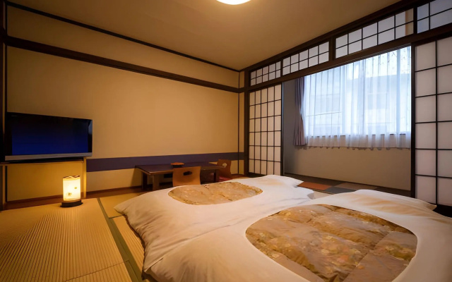 Akiu Onsen Hotel Hananoyu – Guest Rooms – Sendai