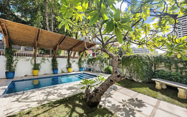 Otium Condado Beach Featuring Beautiful Pool