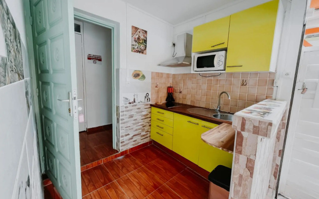 Résidence les palmiers