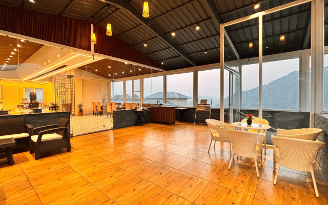 juSTa Palampur Resort & Convention Centre