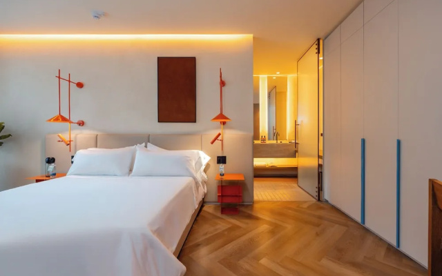 The Cut Hotel by MOME