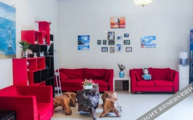 Fanshe Seaview Hostel