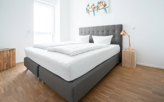 Prime Park Family-Zimmer Aschaffenburg