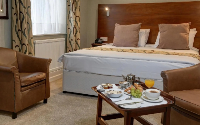 Best Western Willerby Manor Hotel