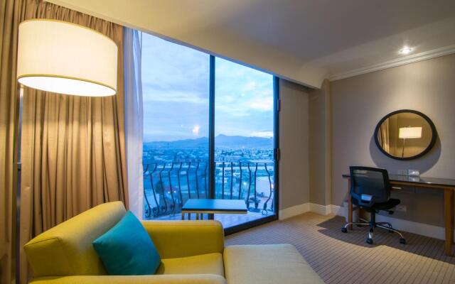 Hotel Lucerna Ciudad Juarez