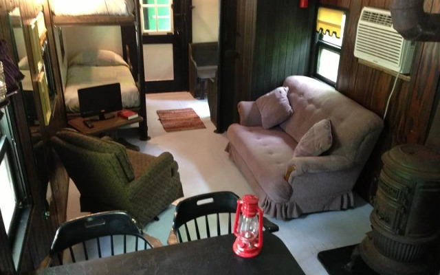 Caboose Junction Resort