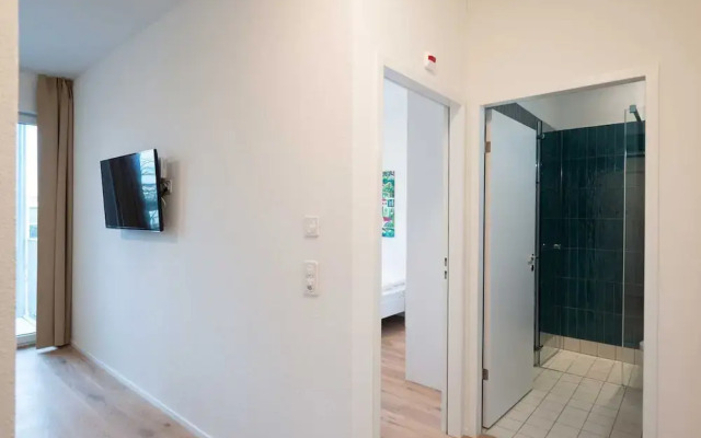 Hitrental Letzigrund Apartments
