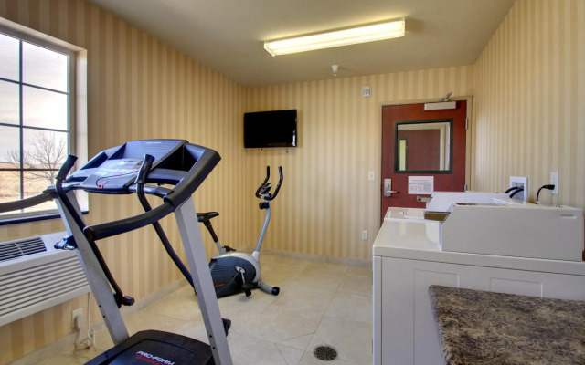 Cobblestone Hotel & Suites - Wayne