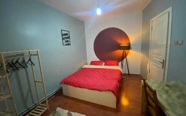 Kadıköy boğada 4+1 daire merkezi konumda