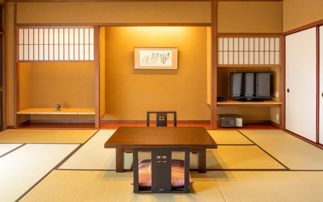 Gero Onsen Bosenkan