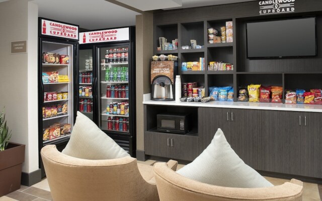 Bragg Towers Extended Stay Hotel